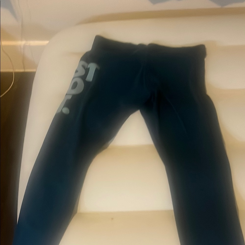 Nike Black Leggings Athletic Performance